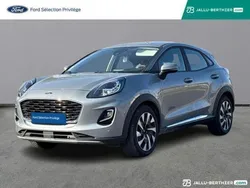 Gris Utilisé 2024 Ford Puma Viva | 19 789 € (Super prix)