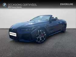 Utilisé 2024 BMW 420 M Sport Cabriolet | 63 990 €