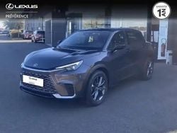 Gris de payne métallisé Utilisé 2025 Lexus LBX SUV | 34 900 € (Bon prix)