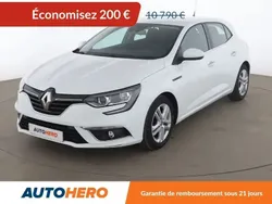 Blanc Utilisé 2017 Renault Mégane IV Business Berline | 10 590 € (Bon prix)