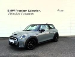 Gris Occasion 2022 Mini Cooper SE Citadine | 17 180 € (Prix juste)