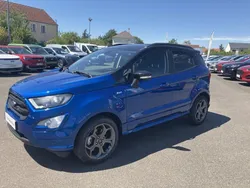 Utilisé 2019 Ford Ecosport ST-Line SUV | 13 999 € (Prix juste)