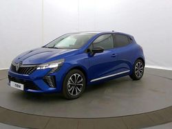 Bleu Nouvelle 2025 Renault Clio V Techno Citadine | 23 480 € (Prix assez cher)