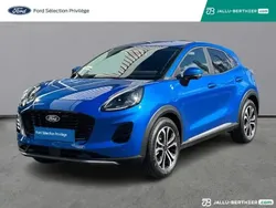 Bleu Utilisé 2025 Ford Puma Business Edition SUV | 26 989 € (Prix cher)