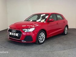 Rouge Utilisé 2023 Audi A1 Sportback Citadine | 24 699 € (Prix juste)