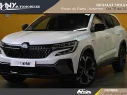 Blanc Utilisé 2024 Renault Espace Esprit Alpine Monospace | 39 990 € (Prix juste)