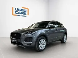 Gris Utilisé 2020 Jaguar E-Pace SUV | 20 490 €