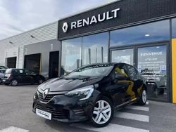 Noir Utilisé 2021 Renault Clio V Business Berline | 16 290 € (Prix juste)