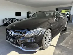 Utilisé 2018 Mercedes C220 Cabriolet | 22 990 € (Prix juste)