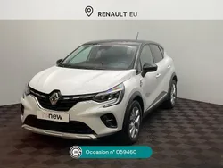 Noir Utilisé 2022 Renault Captur Rive Gauche SUV | 15 990 € (Prix juste)