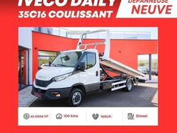 Blanc Nouvelle 2025 Iveco Daily Van | 78 000 €
