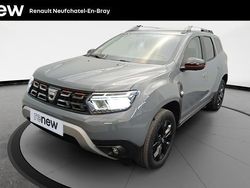 Gris Utilisé 2022 Dacia Duster Extreme SUV | 19 990 € (Prix juste)