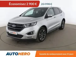 Gris Utilisé 2016 Ford Edge Sport SUV | 20 590 € (Bon prix)