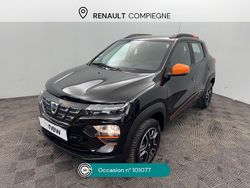 Noir Utilisé 2022 Dacia Spring Comfort Plus Citadine | 9 990 €