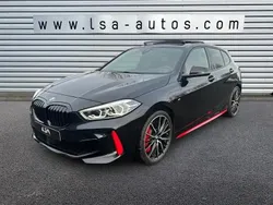 Noir Utilisé 2023 BMW 128 Sport Line Berline | 36 980 € (Bon prix)