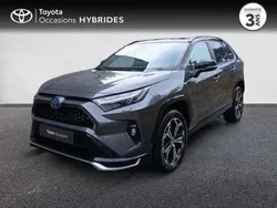 Utilisé 2025 Toyota RAV4 Hybrid SUV | 56 400 €