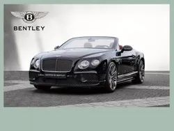 Noir Utilisé 2016 Bentley Continental Berline | 149 900 €