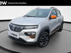 Gris Utilisé 2022 Dacia Spring Comfort Plus Citadine | 8 890 € (Bon prix)