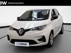 Blanc Utilisé 2020 Renault Zoe Life Citadine | 7 490 € (Super prix)