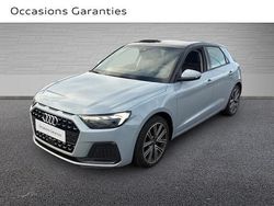 Gris flèche nacré Utilisé 2021 Audi A1 Sportback Advanced Plus Citadine | 20 490 € (Prix juste)