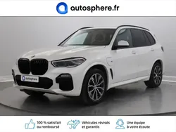 Utilisé 2020 BMW X5 M Sport SUV | 58 299 € (Prix assez cher)