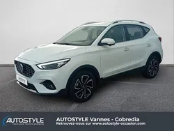 Blanc Utilisé 2023 MG ZS Luxury Berline | 16 990 € (Prix juste)