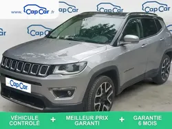 Utilisé 2017 Jeep Compass Limited SUV | 15 490 € (Prix cher)