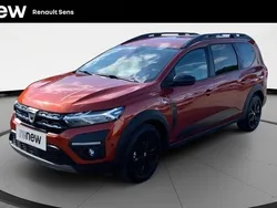 Marron Utilisé 2022 Dacia Jogger Extreme Break | 19 150 € (Prix juste)