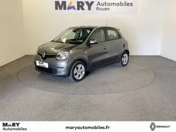 Gris Utilisé 2022 Renault Twingo Zen Citadine | 11 790 € (Prix juste)