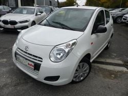 Blanc Utilisé 2013 Suzuki Alto GL Citadine | 6 990 €