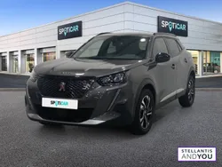 Gris Utilisé 2023 Peugeot 2008 Allure SUV | 18 289 € (Bon prix)