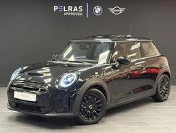 Noir Occasion 2023 Mini Cooper SE Premium Plus Citadine | 21 990 € (Prix juste)