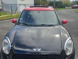 Rouge Utilisé 2012 Mini John Cooper Works Countryman SUV | 11 300 €