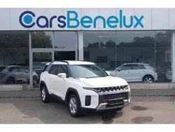 Blanc Nouvelle 2025 Ssangyong Torres SUV | 24 564 €
