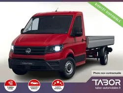 Blanc Nouvelle 2025 VW Crafter Van | 40 324 €