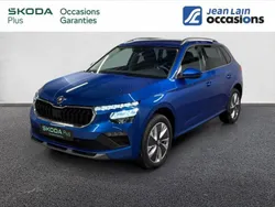 Blanc Utilisé 2024 Skoda Kamiq Monte Carlo SUV | 27 390 € (Prix assez cher)