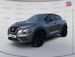 Gris squale+toit noir métallisé Utilisé 2021 Nissan Juke Enigma SUV | 19 499 € (Prix juste)