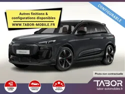 Gris Nouvelle 2024 Audi SQ6 e-tron SUV | 80 559 €