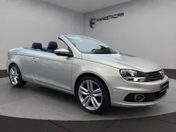 Gris Utilisé 2012 VW Eos Cabriolet | 17 990 € (Prix juste)