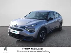 Gris Utilisé 2022 Citroën e-C4 Feel | 18 990 € (Prix juste)