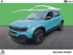 Othercolor Utilisé 2024 Jeep Avenger EV Longitude SUV | 31 489 €