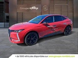 Rouge Utilisé 2023 DS Automobiles DS4 Performance Line Plus Berline | 28 990 € (Prix juste)