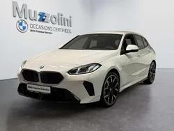 Blanc Utilisé 2024 BMW 120 Sport Line Citadine | 38 461 €