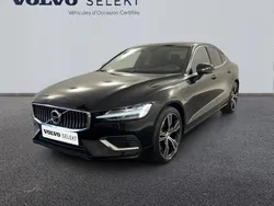 Noir Utilisé 2021 Volvo S60 Inscription Berline | 34 490 €