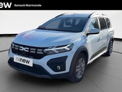 Blanc Utilisé 2023 Dacia Jogger Expression Monospace | 18 699 € (Prix juste)