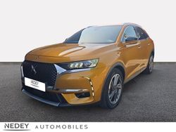 Blanc Occasion 2022 DS Automobiles DS7 Crossback Rivoli SUV | 24 990 € (Prix juste)
