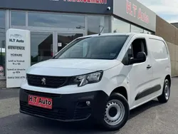 Blanc Utilisé 2019 Peugeot Partner Monospace | 11 999 €
