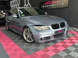 Gris Utilisé 2008 BMW 330 Sport Line Berline | 15 990 €