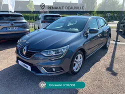 Gris Utilisé 2020 Renault Mégane IV Business Berline | 16 990 € (Prix juste)