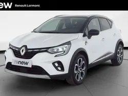 Blanc Utilisé 2021 Renault Captur SUV | 18 490 € (Bon prix)